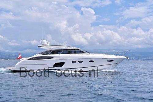 Princess V57 beoordelingen en specificaties
